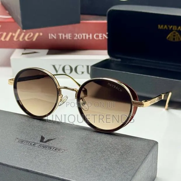 Top Quality Maybach Sunglasses · Photo 1
