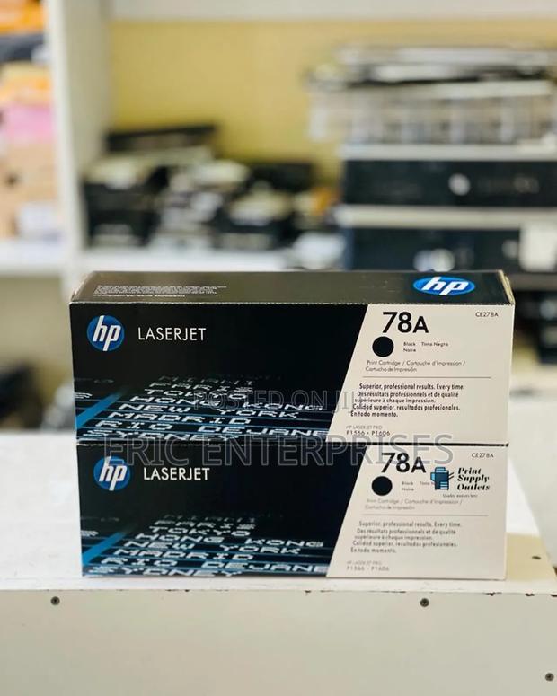 Hp Toner 78a Original · Photo 2