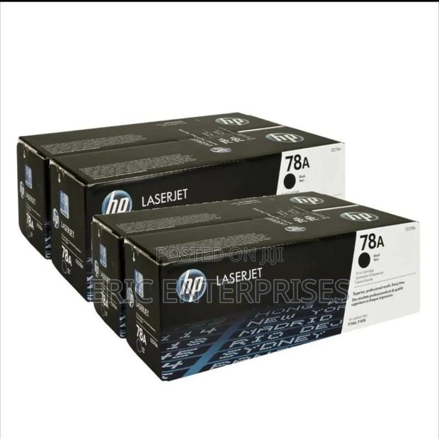 Hp Toner 78a · Photo 1