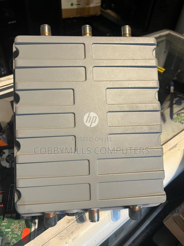 Hp Msm466-r Outdoor Access Point · Photo 1