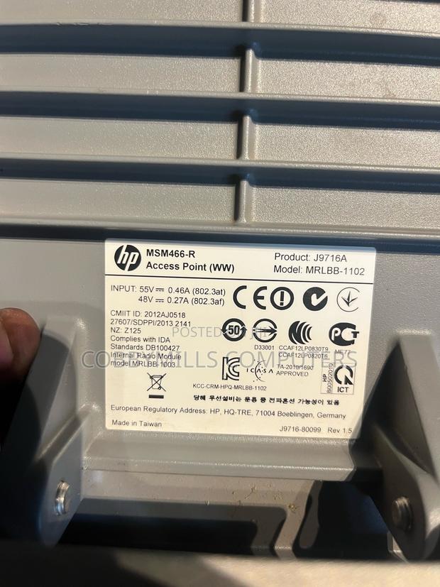 Hp Msm466-r Outdoor Access Point · Photo 2