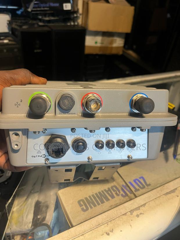 Hp Msm466-r Outdoor Access Point · Photo 3