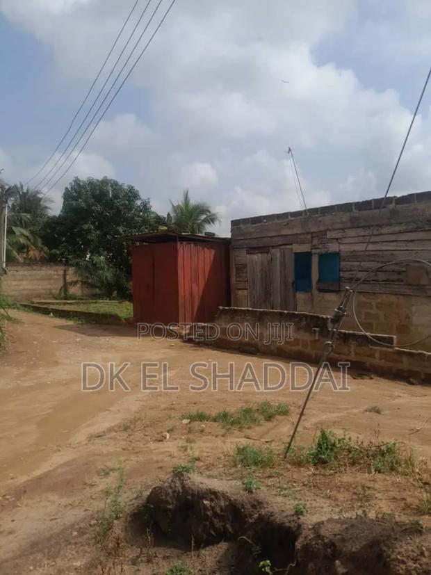 70/100 Ft Plot of Land for Sale at Pokuase Fise · Photo 2
