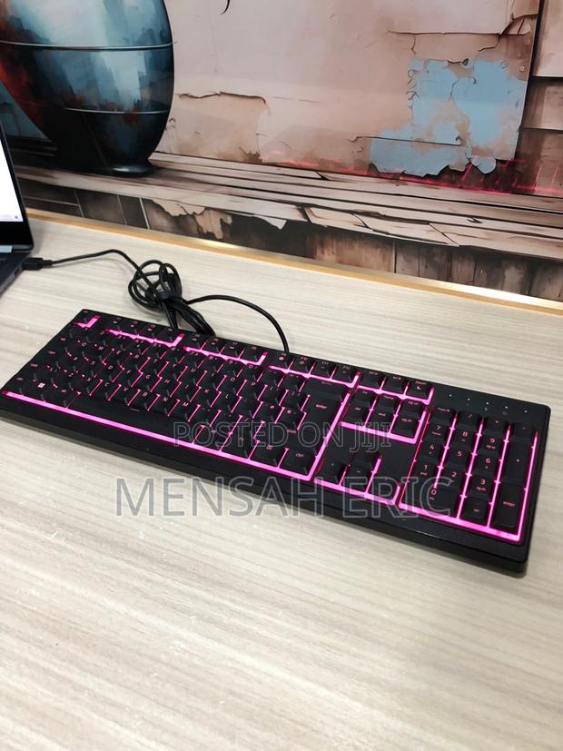 Razer Ornata Chrone Gaming Keyboard · Photo 1