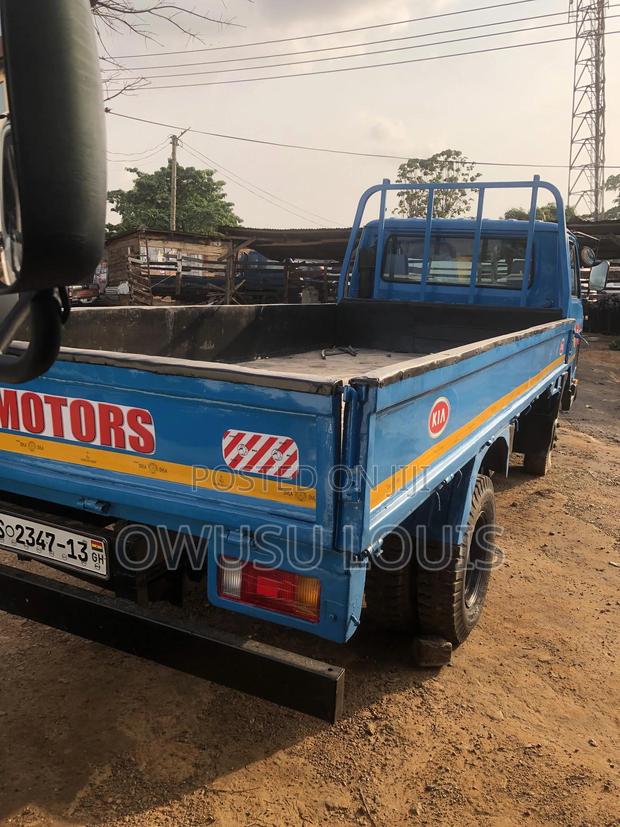 Kia Trade Truck · Photo 3
