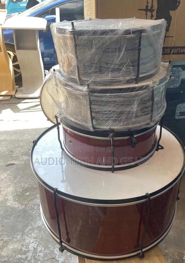 Olympic Marching Drum Set · Photo 2