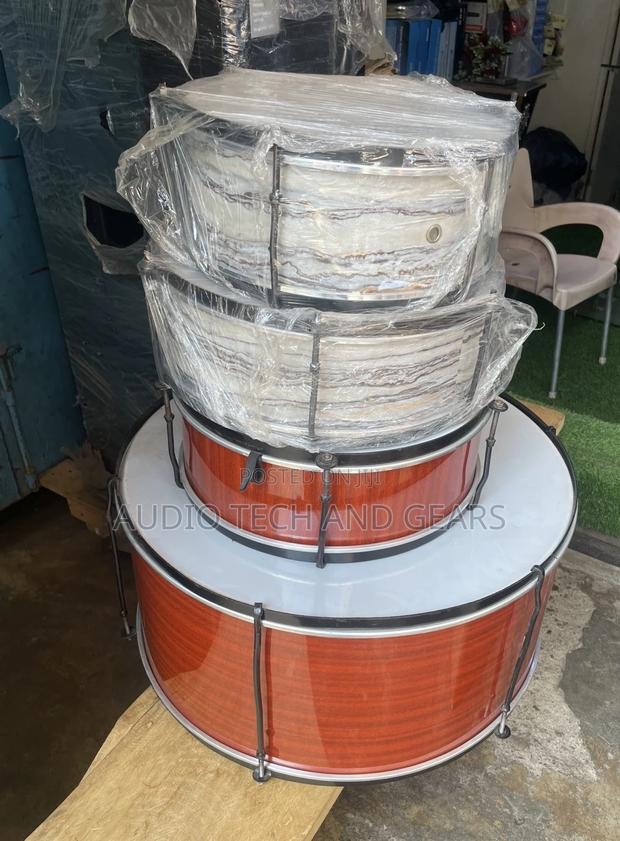 Olympic Marching Drum Set · Photo 1