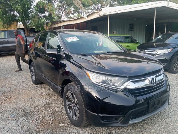 Honda CR-V LX 2.4 2019 Black · Photo 3