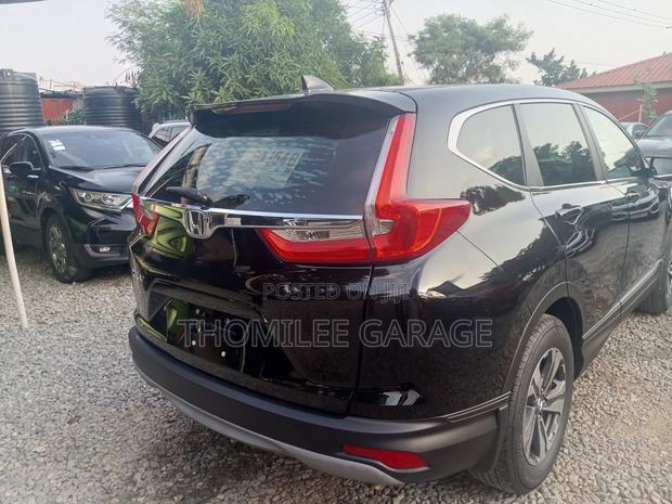 Honda CR-V LX 2.4 2019 Black · Photo 4