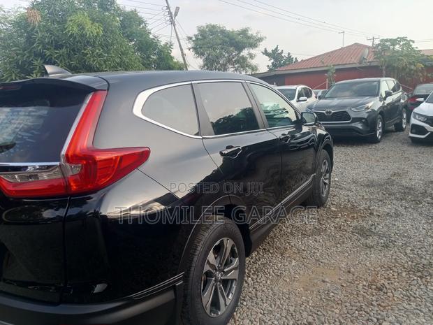 Honda CR-V LX 2.4 2019 Black · Photo 6