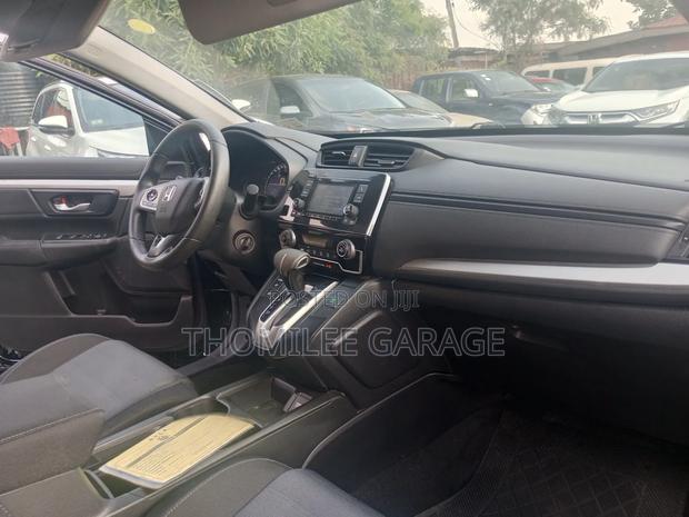 Honda CR-V LX 2.4 2019 Black · Photo 7