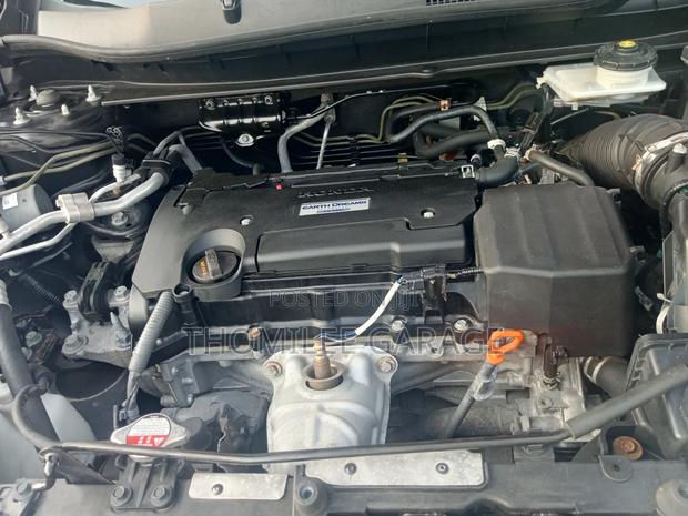 Honda CR-V LX 2.4 2019 Black · Photo 8