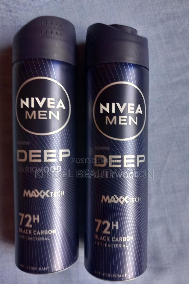 Nivea Men Deodorant · Photo 1