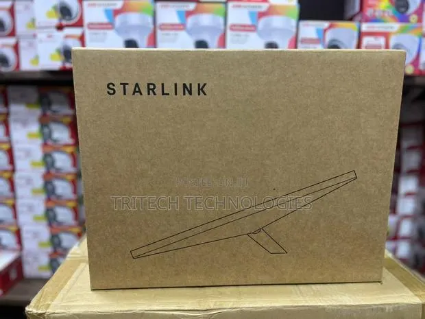 Starlink Mini Portable Satellite Internet Kit · Photo 1