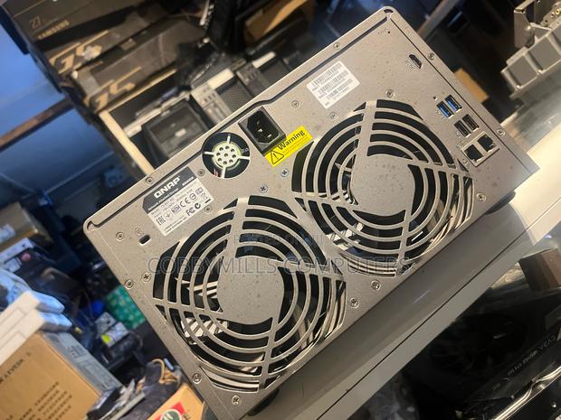 20tb 8bay Qnap Ts-851-4g · Photo 4