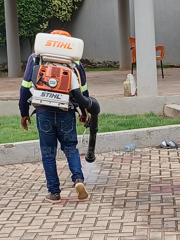 In and Out Door Fumigation · Photo 2