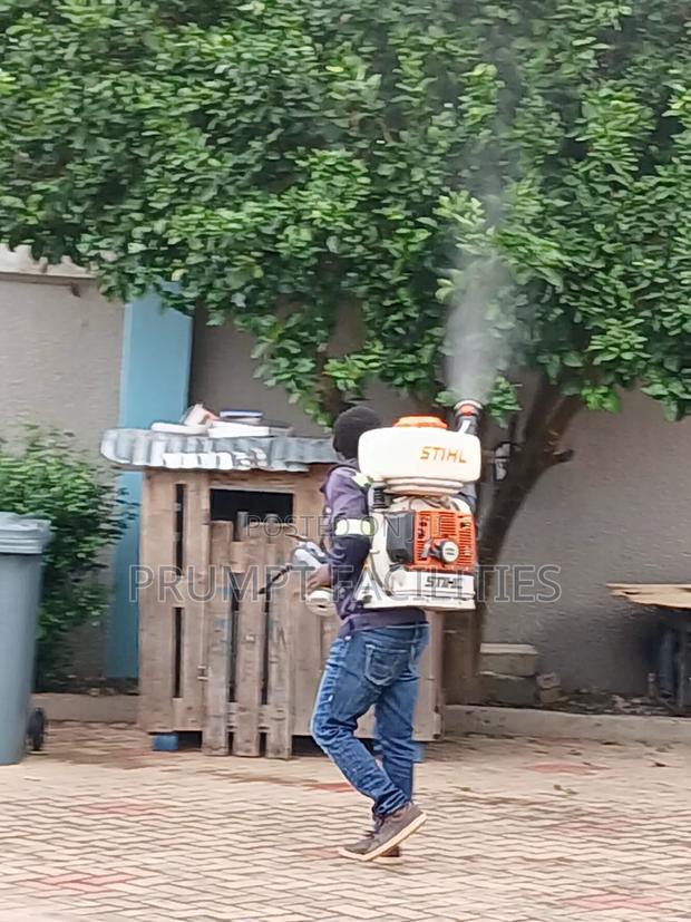 In and Out Door Fumigation · Photo 3