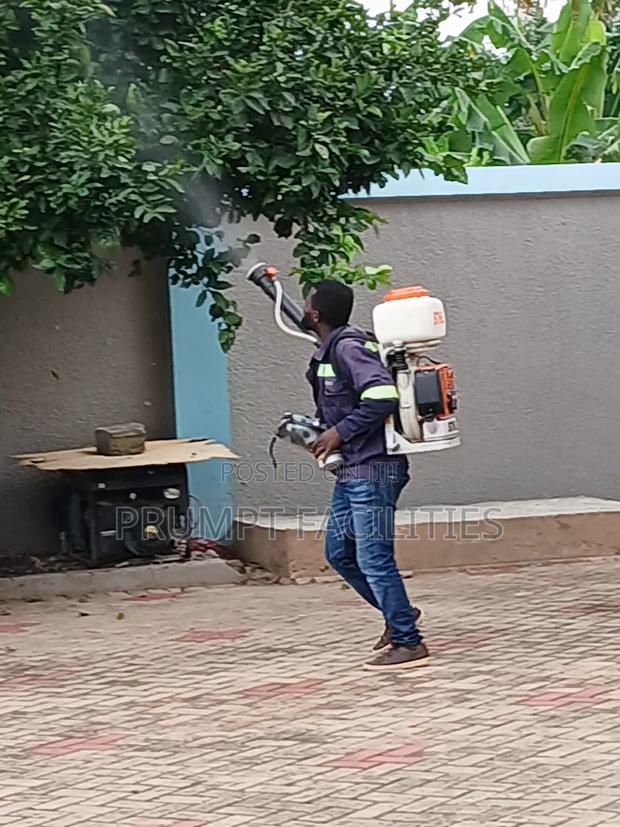 In and Out Door Fumigation · Photo 4