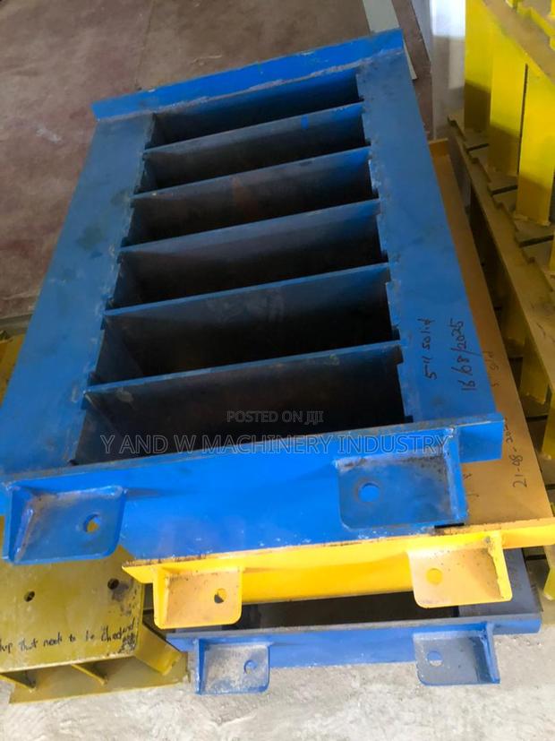 Are You Looking for Block Mould in Different Sizes and Designs?