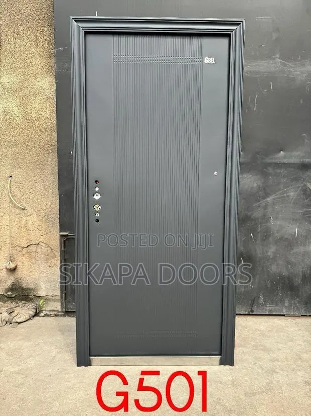 Steel Door (Available in Single and One and Half · Photo 1