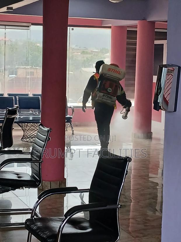 First Hand Fumigation · Photo 2