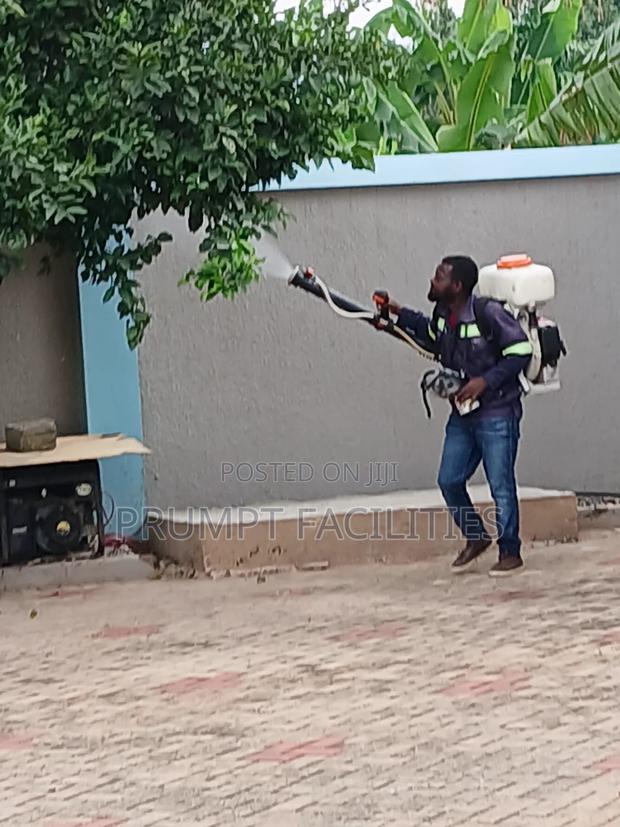 First Hand Fumigation · Photo 3