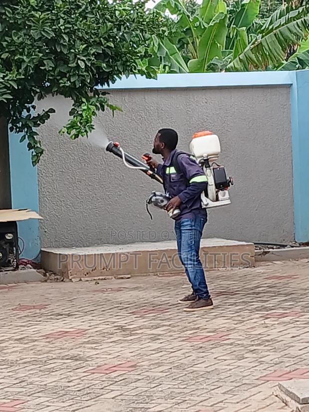 First Hand Fumigation · Photo 4
