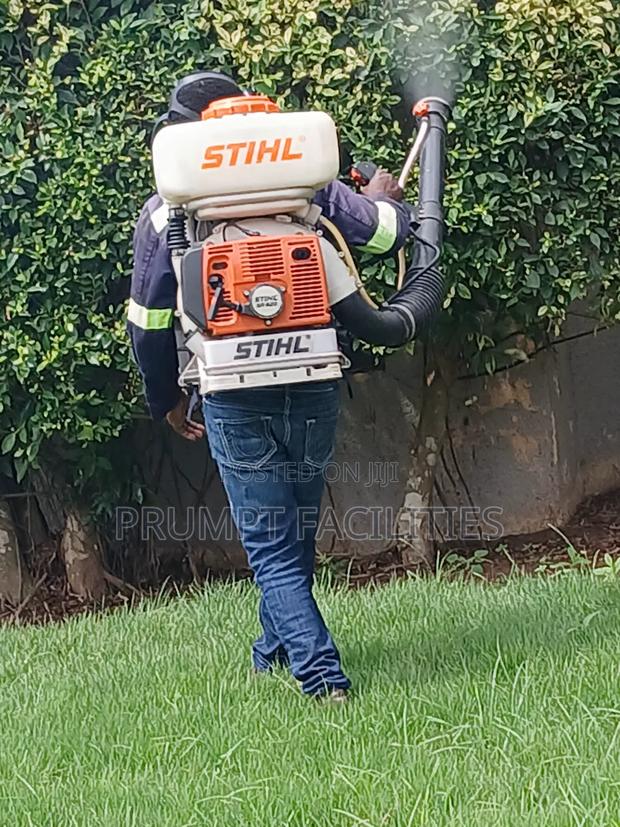First Hand Fumigation · Photo 5