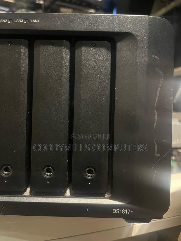 20tb 8bay Synology Ds1817+ · Photo 3