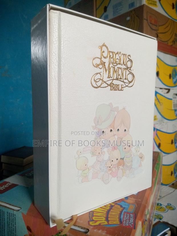 Nelson NKJV Precious Moments Bible Family Edition · Photo 2