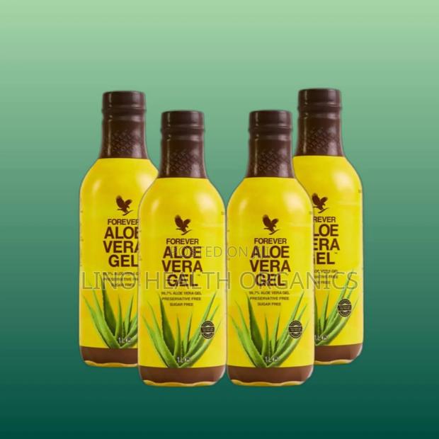 Forever Aloe Vera Gel | Full Body Detox · Photo 1