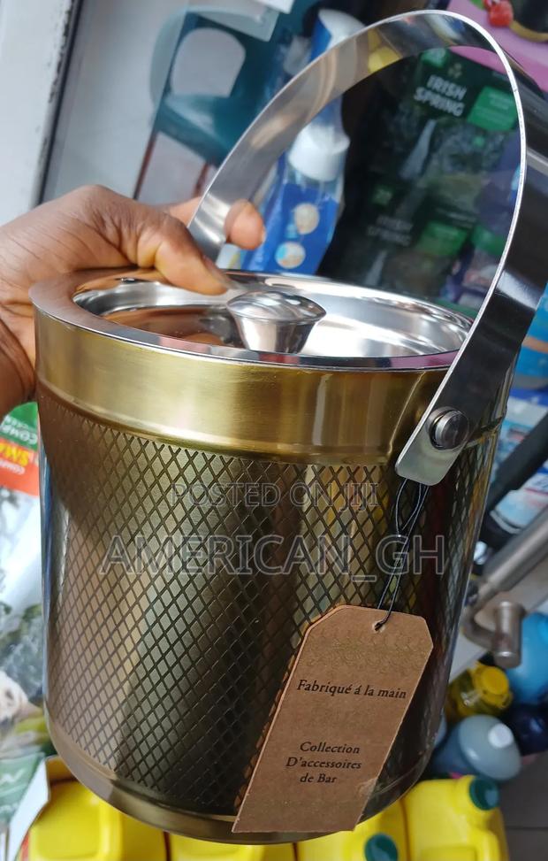 Ice Bucket and Party Buckets · Photo 1