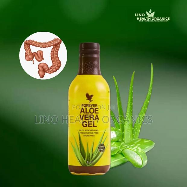 Colon and Full Body Detox Support | Aloe Vera Gel | All Natural | Flp. · Photo 1