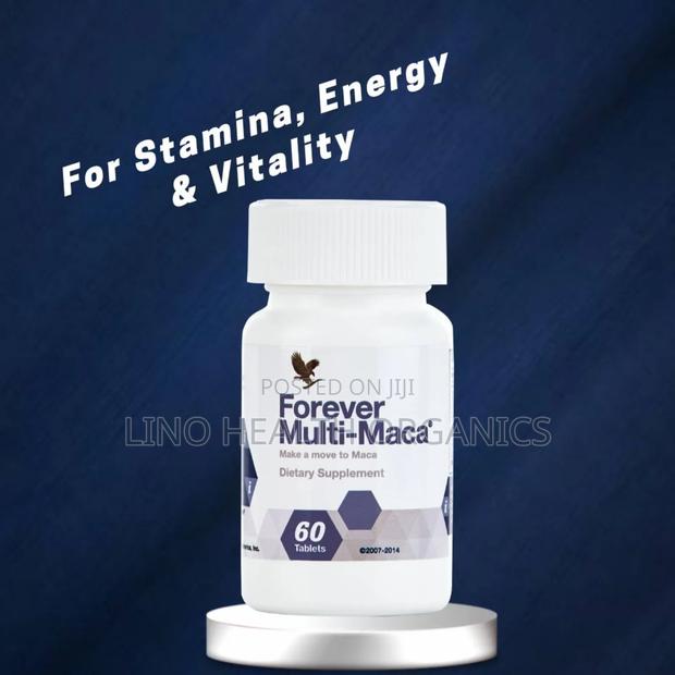 Multi Maca Forever Living | Stamina, Energy and Vitality Support · Photo 1