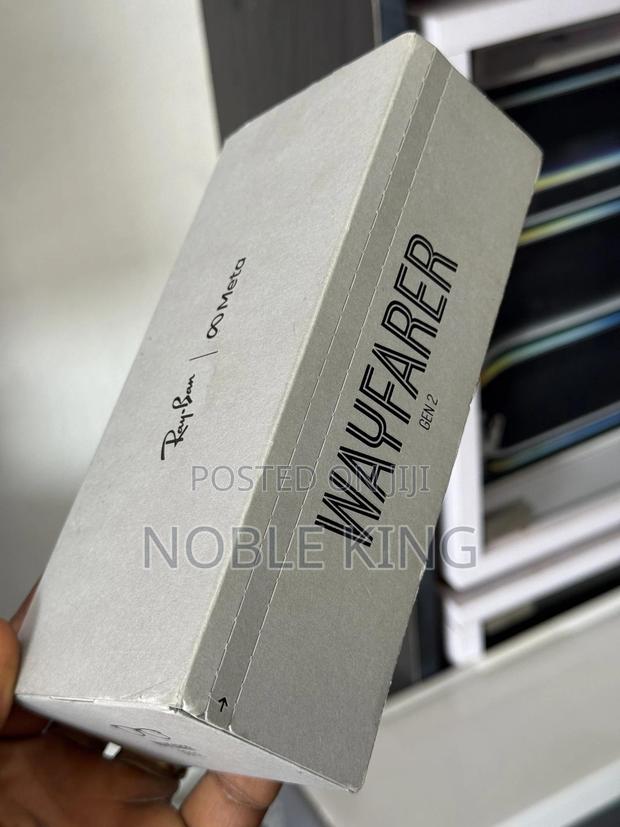 Ray-Ban Meta - Wayfarer (Gen 2) Glasses With Meta Al · Photo 1
