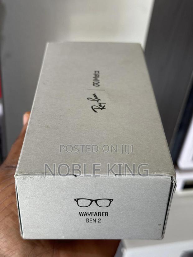 Ray-Ban Meta - Wayfarer (Gen 2) Glasses With Meta Al · Photo 2