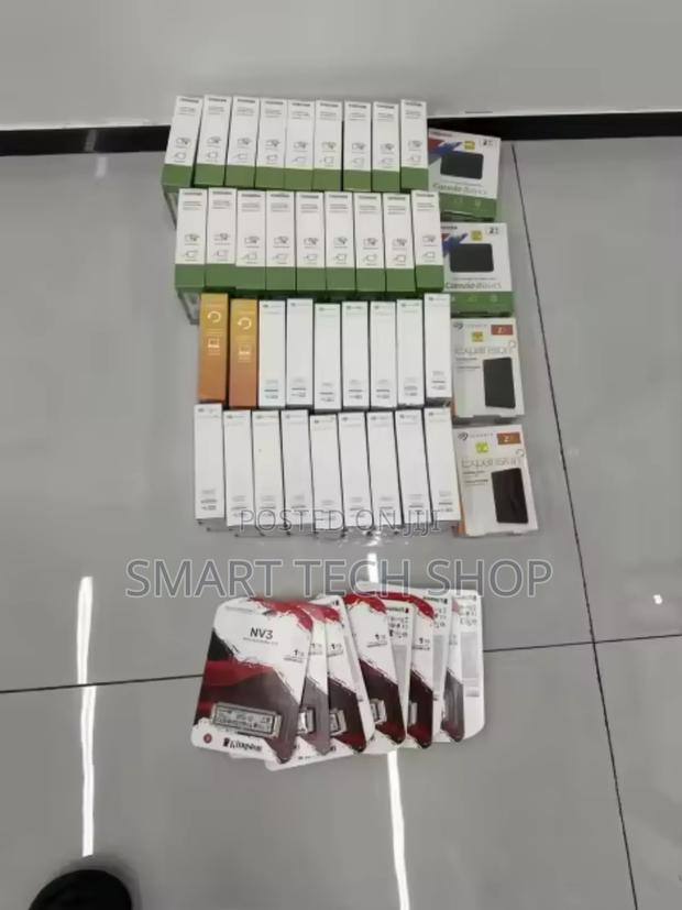Kingston Nv3 Pcie 4 Nvme 1tb · Photo 2