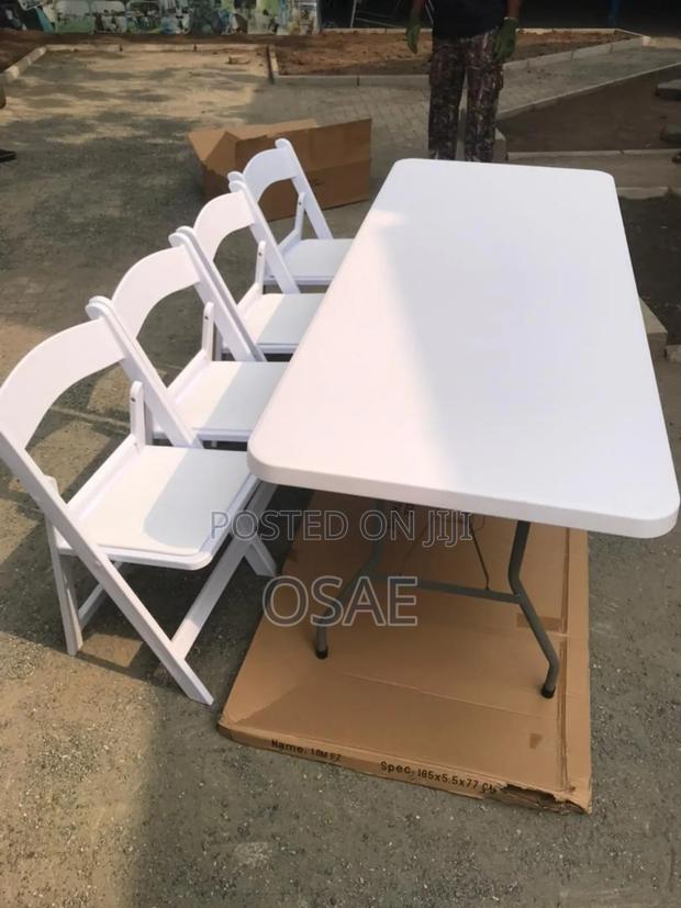 Table and Chairs (Conference) · Photo 1