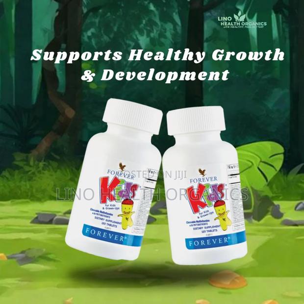 Kids Multivitamin | Kids Healthy Growth and Development Support · Photo 1