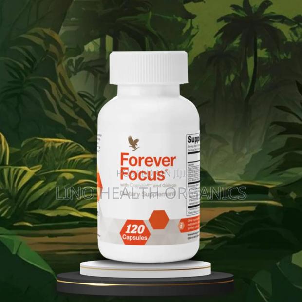 Forever Focus | Mental Clarity and Overall Cognitive Support Pro. · Photo 1