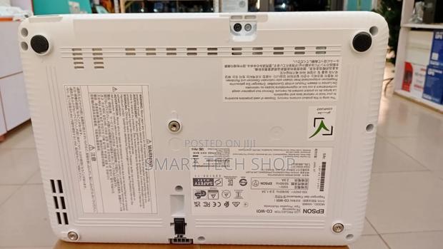 Epson Epiqvision Flex Co-W01 Portable Projector, 3000 Lumens, and Hdmi · Photo 3