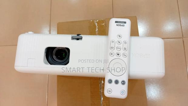 Epson Epiqvision Flex Co-W01 Portable Projector, 3000 Lumens, and Hdmi · Photo 5