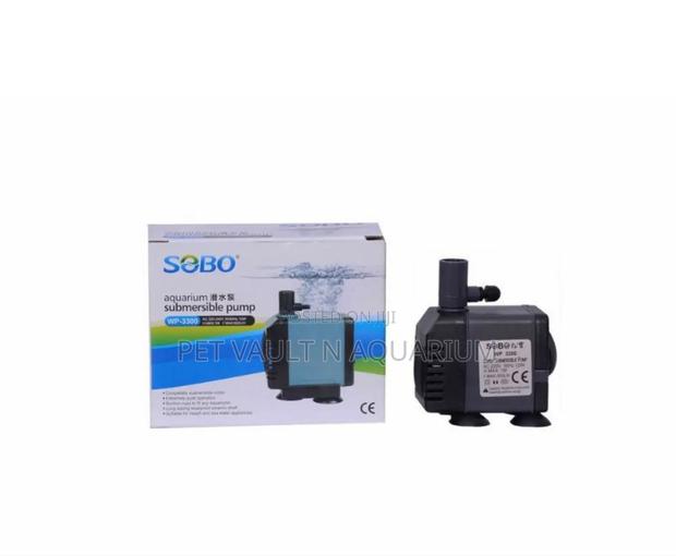 Sobo Submersible Pump · Photo 1