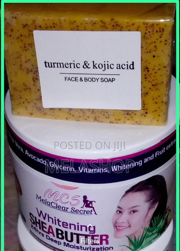 Whitening Shea Butter (24hrs Deep Moisturizer) · Photo 1
