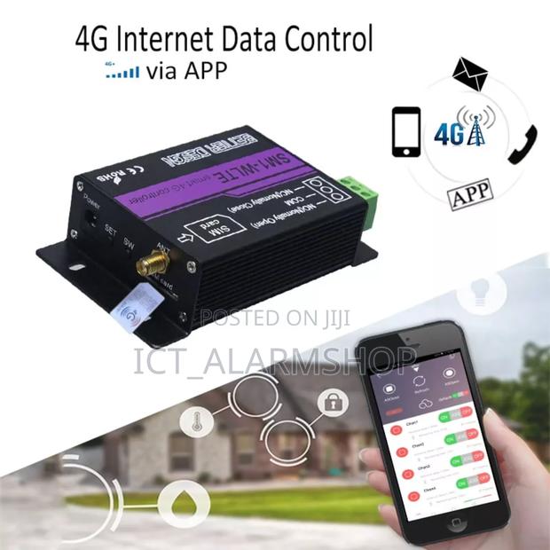 Smart Remote Control Switch 4g Network · Photo 2