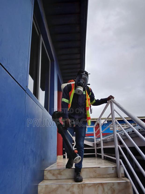 Fumigation Center · Photo 1