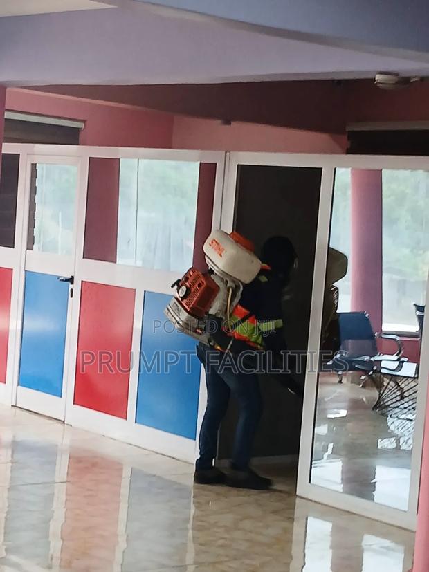 Fumigation Center · Photo 3