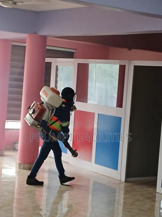 Fumigation Center · Photo 4