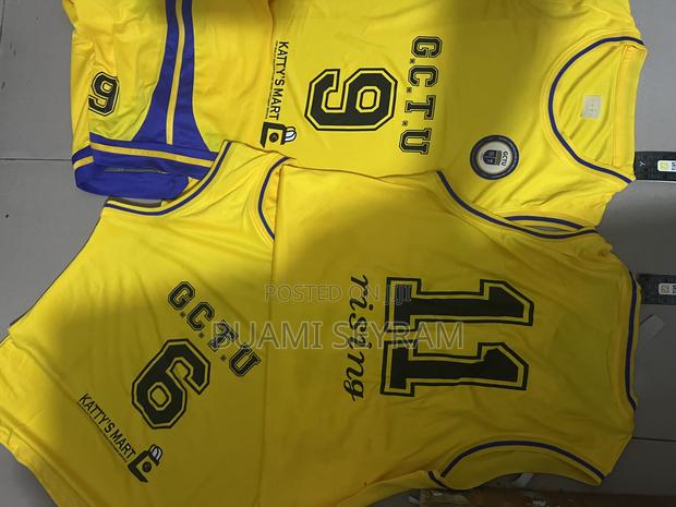 Customized Basketball Jerseys · Photo 2