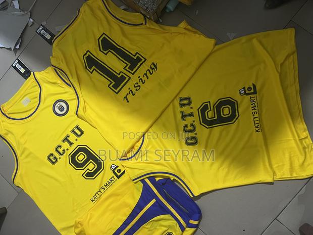 Customized Basketball Jerseys · Photo 3